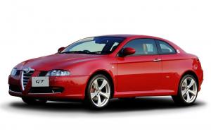 Alfa Romeo GT Quadrifoglio d’Oro